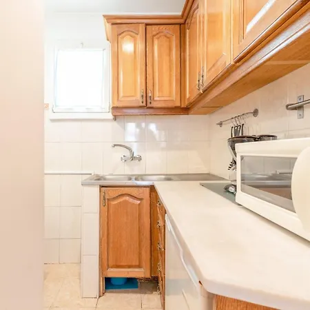 Guestready - Amazing And Very 1bdr Apartamento Lisboa