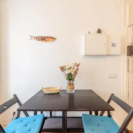Apartamento Guestready - Amazing And Very 1bdr *