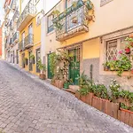 شقة Guestready - Amazing And Very 1bdr Lisboa