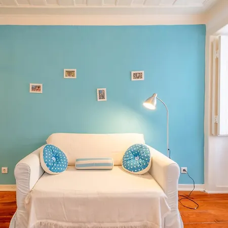 Guestready - Amazing And Very 1bdr Apartamento