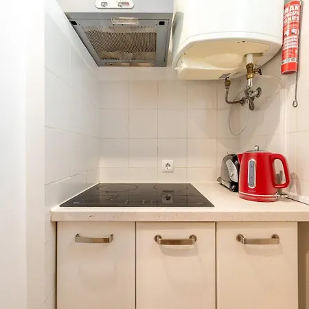 Apartamento Guestready - Amazing And Very 1bdr Lisboa