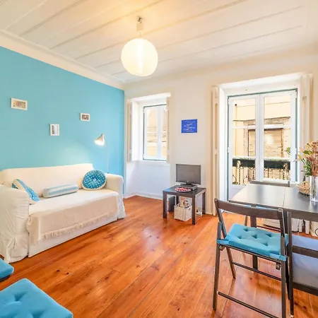 Guestready - Amazing And Very 1bdr Apartamento *