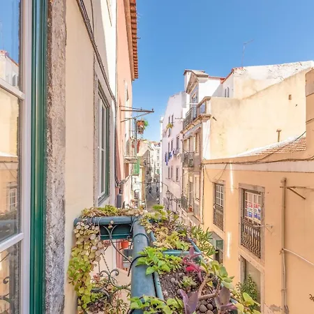 Apartamento Guestready - Amazing And Very 1bdr