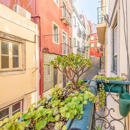 Apartamento Guestready - Amazing And Very 1bdr