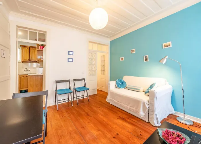 Guestready - Amazing And Very 1bdr Lisboa