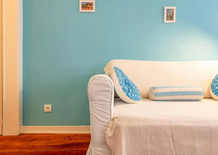 Guestready - Amazing And Very 1bdr * Lisboa