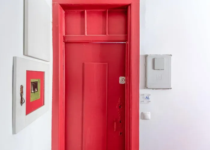 Apartament Guestready - Amazing And Very 1bdr *