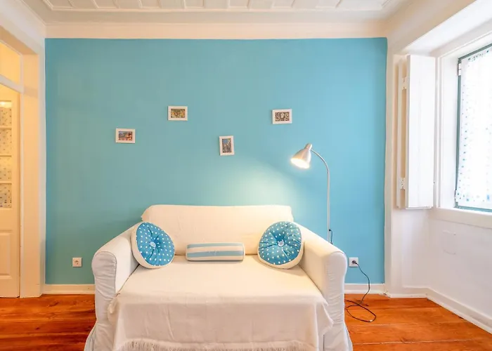 Guestready - Amazing And Very 1bdr Apartamento