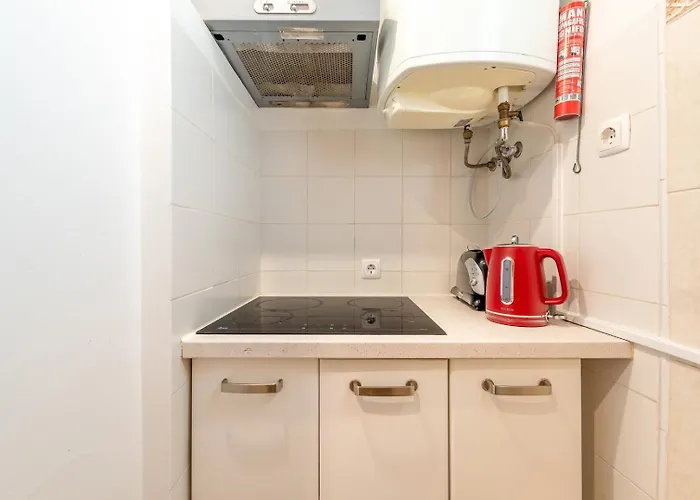 Apartament Guestready - Amazing And Very 1bdr Lizbona