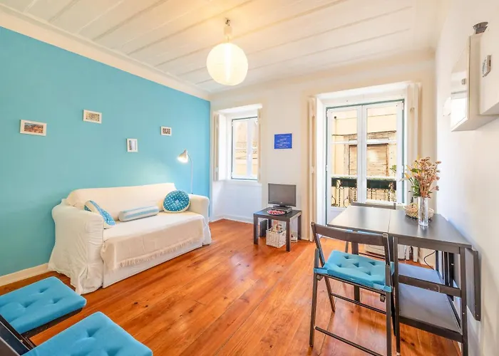 Guestready - Amazing And Very 1bdr Apartament *