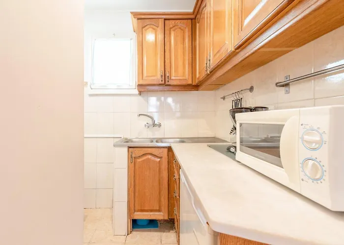Guestready - Amazing And Very 1bdr Apartamento Lisboa
