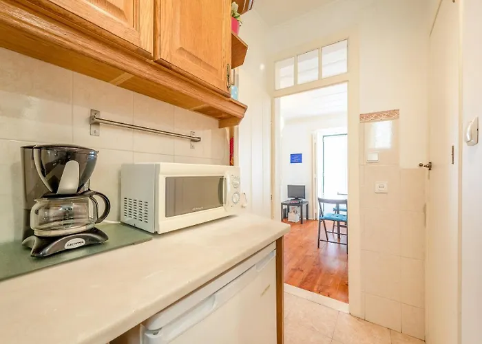 Apartamento Guestready - Amazing And Very 1bdr