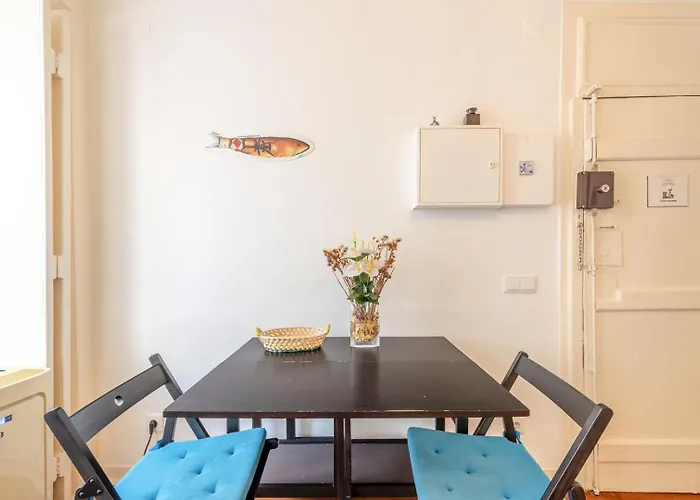 Apartament Guestready - Amazing And Very 1bdr *