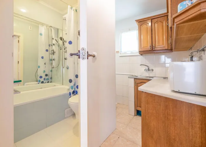 Guestready - Amazing And Very 1bdr Lisboa