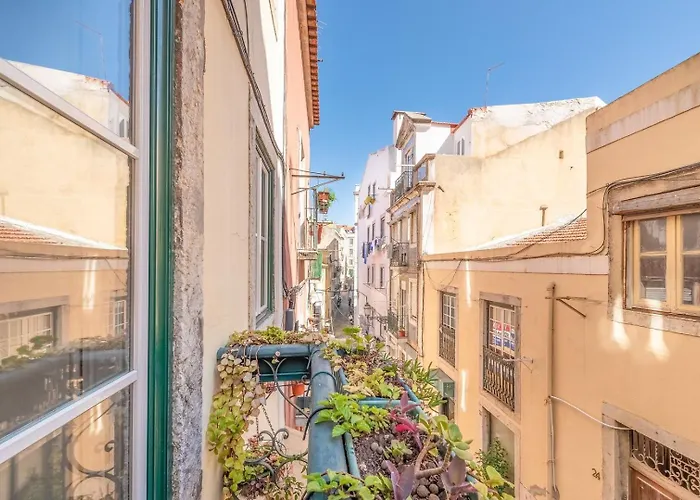 Apartamento Guestready - Amazing And Very 1bdr