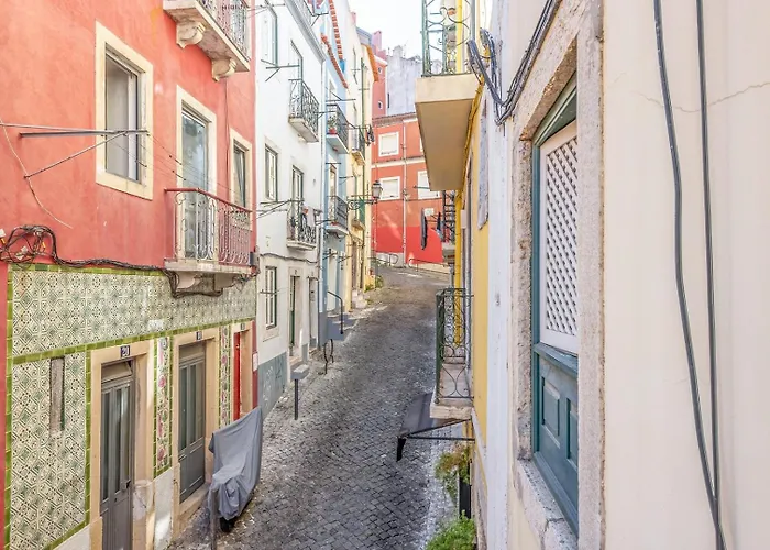 Guestready - Amazing And Very 1bdr Apartamento *