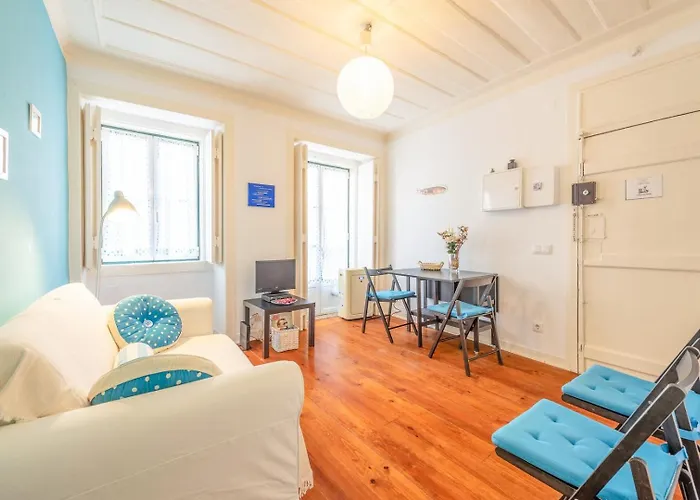 Guestready - Amazing And Very 1bdr Lisboa