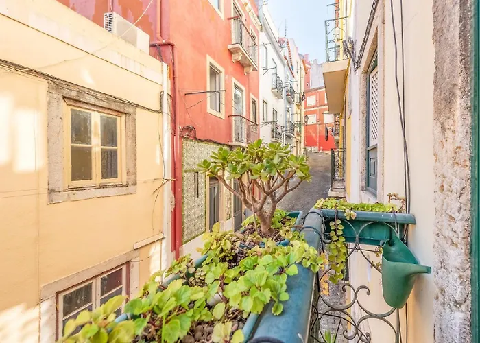 Apartamento Guestready - Amazing And Very 1bdr