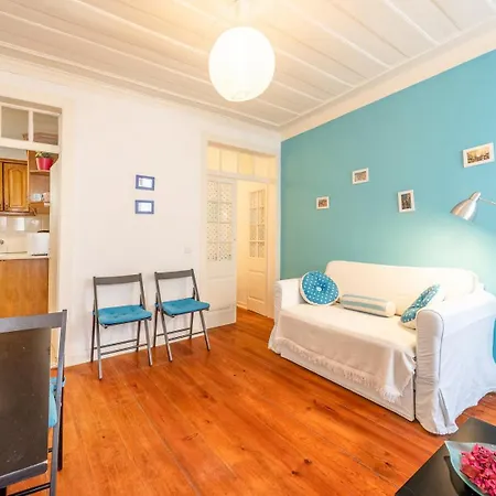 Guestready - Amazing And Very Central 1bdr Apart Lisbon
