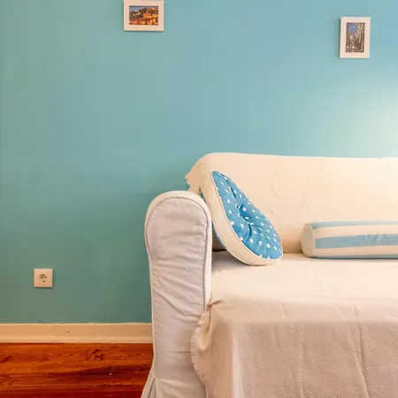 Guestready - Amazing And Very Central 1bdr Apart * Lisbon
