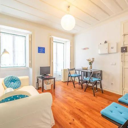 Guestready - Amazing And Very Central 1bdr Apart Lisbon